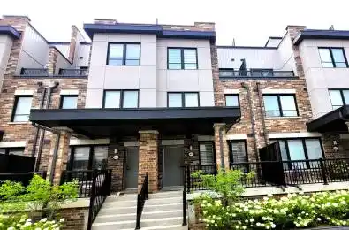 50 Baynes Way Unit# 6 Bradford West Gwillimbury Ontario L3Z 4M4