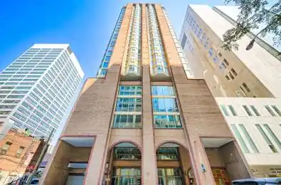 55 Centre Avenue Unit# 2206 Toronto C01 Ontario M5G 2H5