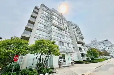 25 Cumberland Lane Unit# 112 Ajax Ontario L1S 7K1