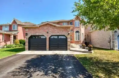 28 Shaina Court Barrie Ontario L4N 9S7