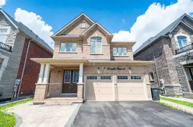 7 Forsyth Crescent Brampton Ontario L6X 5N2