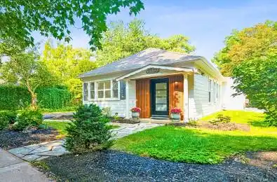 267 Davy Street Niagara-on-the-Lake Ontario L0S 1J0