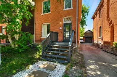 20 Locke Street Unit# 1 Hamilton Ontario L8P 3Z8