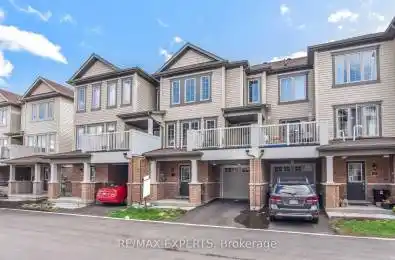 755 Linden Drive Unit# 60 Cambridge Ontario N3H 0E4