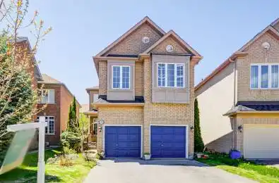 190 Forestwood Street Richmond Hill Ontario L4S 1Y1