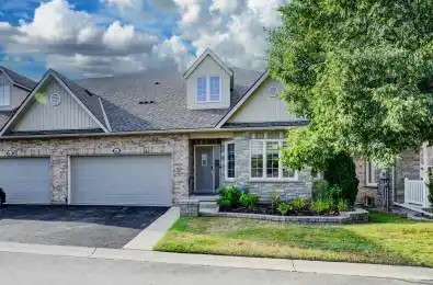 350 Doon Valley Drive Unit# 9G Kitchener Ontario N2P 2M9