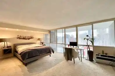 86 Gerrard Street Unit# 16B Toronto C08 Ontario M5B 2J1