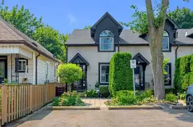 23 MACAULAY Street Unit# 3 Hamilton Ontario L8L 1E6