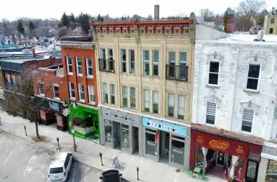 64 Wellington Street Unit# 302 Stratford Ontario N5A 2L2