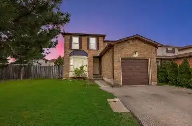 2465 HEADON FOREST Drive Burlington Ontario L7M 3L5