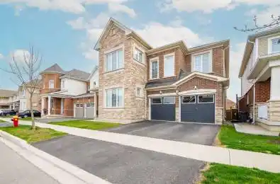1436 Connaught Terrace Milton Ontario L9E 0B2