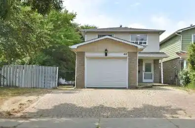 48 Marrakesh Drive Toronto E07 Ontario M1S 3W8