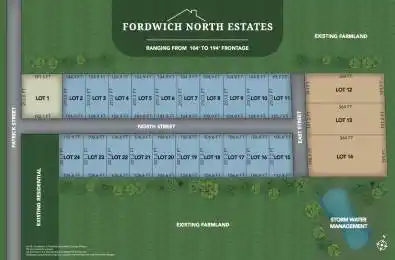 LOT 14 East Street Howick Ontario N0G 1V0