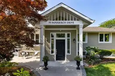 75 Paperbirch Drive Toronto C13 Ontario M3C 2E6