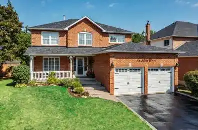 15 Ailsa Drive Georgina Ontario L4P 3N5