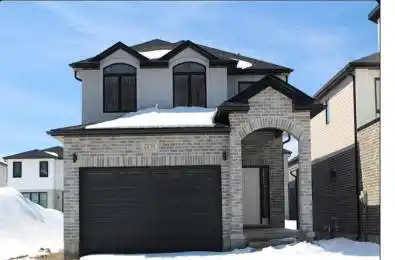 2292 Saddlerock Avenue London North Ontario N6G 3W3