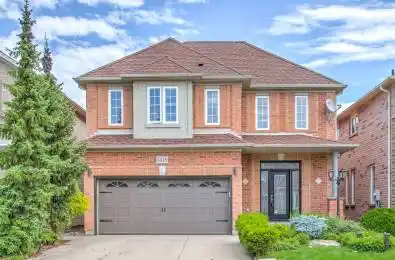 1418 Gulledge Trail Oakville Ontario L6M 3Z9