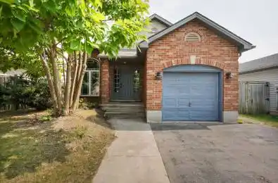 165 THURMAN Circle London East Ontario N5Z 4V1