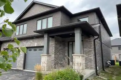 9 Taylor Drive Unit# 35 East Luther Grand Valley Ontario L9W 5S5