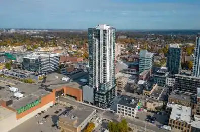 60 Frederick Street Unit# 1809 Kitchener Ontario N2H 2L7