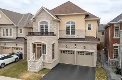 25 Fann Drive Brampton Ontario L7A 4L4