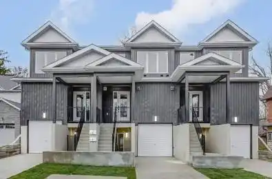 98 Peel Street Unit# 1 Barrie Ontario L4M 3K7