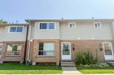 595 Third Street Unit# 18 London East Ontario N5V 4A1
