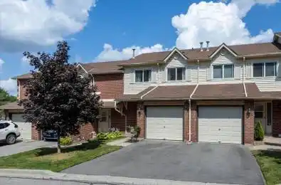 599 Gibney Crescent Newmarket Ontario L3X 1Y3