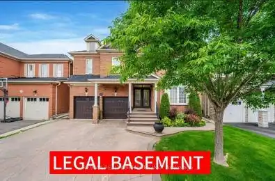 17 Regis Circle Brampton Ontario L6P 1Z4