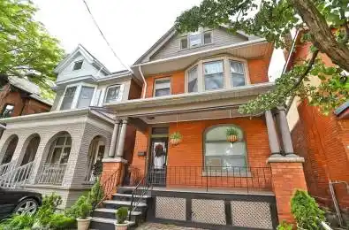 319 Queen Street Unit# Main Hamilton Ontario L8P 3T6