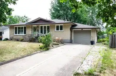 73 Lockview Crescent St. Catharines Ontario L2M 2T6