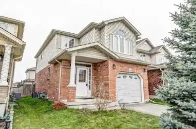 419 Tealby Crescent Waterloo Ontario N2J 4Y8