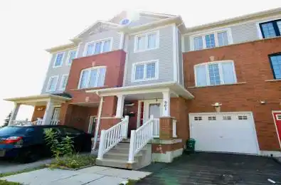 861 Bourne Crescent Oshawa Ontario L1H 8X9