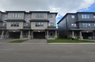 124 Compass Trail Unit# 30 Cambridge Ontario N3E 0E3