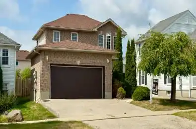 19 Windflower Drive Kitchener Ontario N2E 3L3