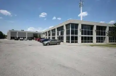 86 Guided Court Unit# 203 - Office A Toronto W10 Ontario M9V 5H1