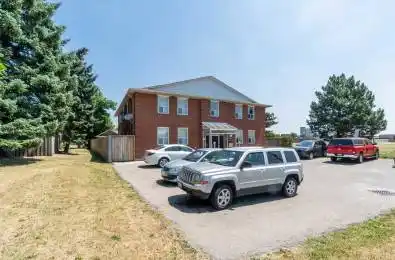 80 Kennedy Road Unit# 101 Brampton Ontario L6V 3E7