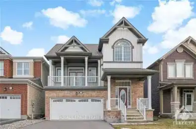 114 Bartonia Circle Orleans - Cumberland and Area Ontario K4A 1E2