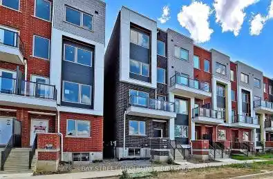 109 Frederick Tisdale Drive Toronto W05 Ontario M3K 0C6