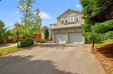 351 Kirby Crescent Newmarket Ontario L3X 1G8