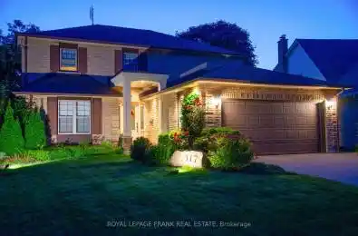 317 Prince Of Wales Drive Whitby Ontario L1N 6P2