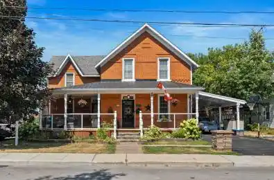 133 Mary Street Carleton Place Ontario K7C 1B2