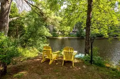 132 Muskoka River Road Huntsville Ontario P0B 1L0