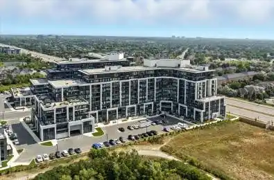 405 Dundas Street Unit# PH06 Oakville Ontario L6M 4M2