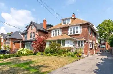 50 Glenrose Avenue Unit# 3 Toronto C09 Ontario M4T 1K4