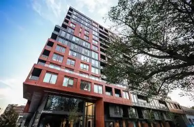 28 Eastern Avenue Unit# LPH21 Toronto C08 Ontario M5A 0Y2
