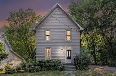 2 Isaac Street Athens Ontario K0E 1B0