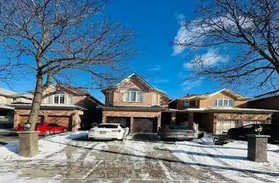 25 GOLDEN EAGLE Road Brampton Ontario L6R 1Z4