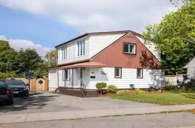 805 Morphet Avenue Peterborough South Ontario K9J 2X7