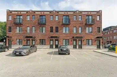 70 Plains Road Unit# 38 Burlington Ontario L7T 0B6